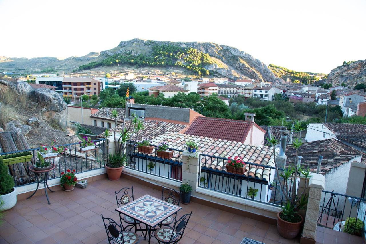 Vistas De Chamberi Apartment Alhama de Aragón Exterior foto