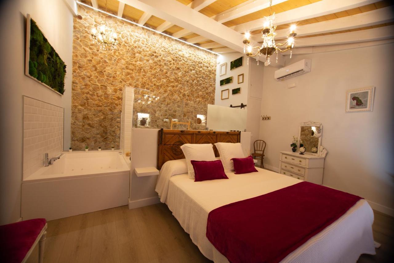 Vistas De Chamberi Apartment Alhama de Aragón Exterior foto
