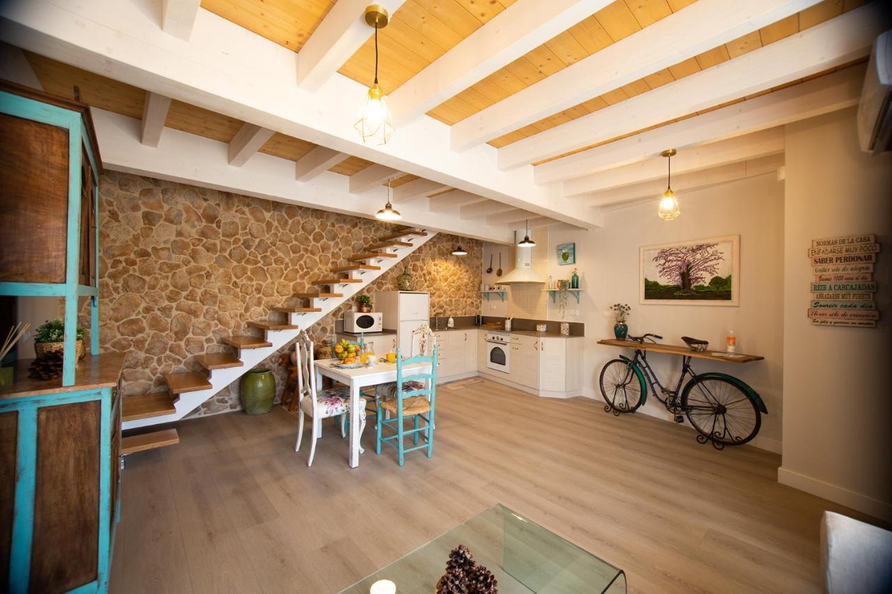 Vistas De Chamberi Apartment Alhama de Aragón Exterior foto