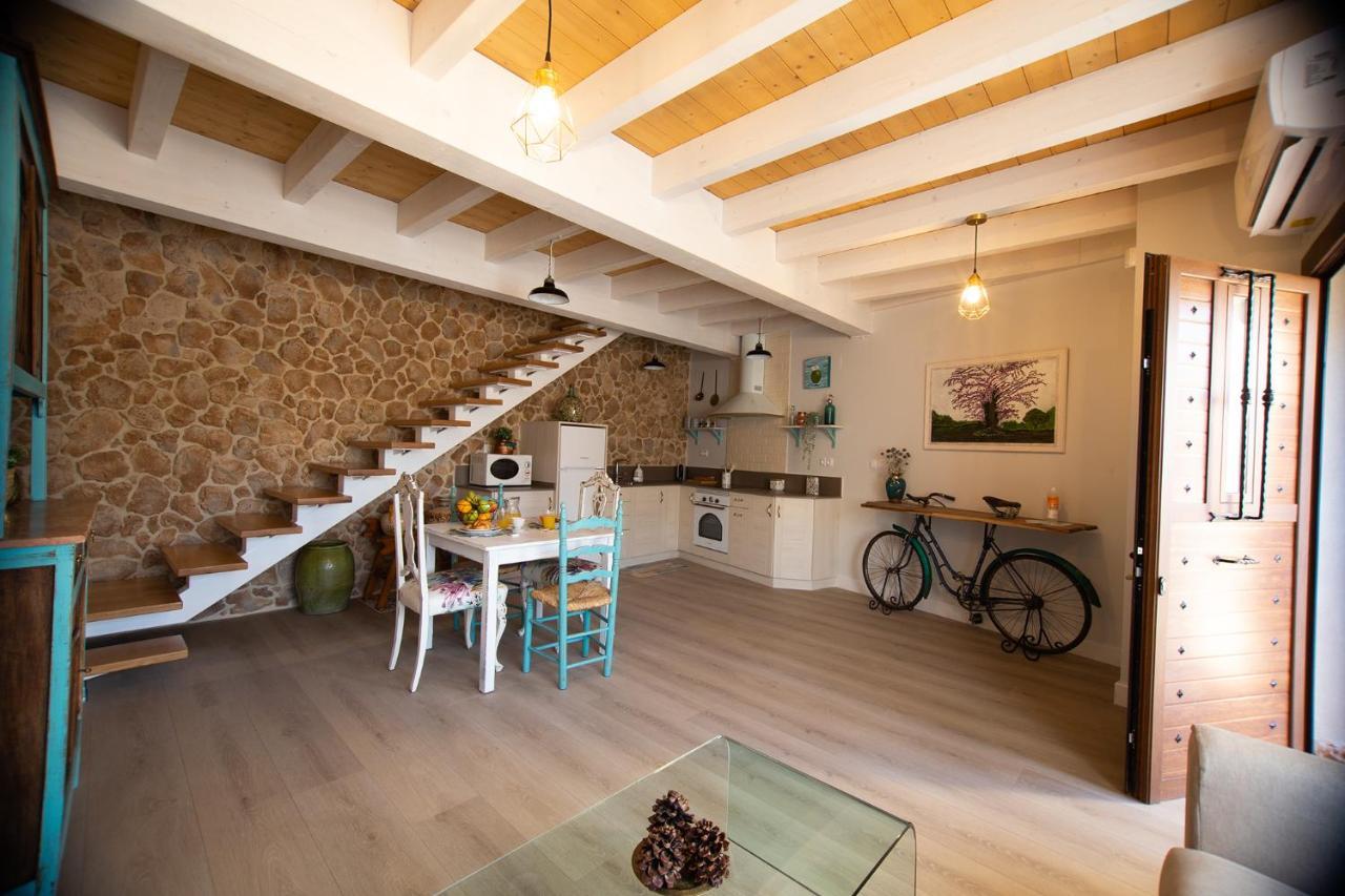 Vistas De Chamberi Apartment Alhama de Aragón Exterior foto