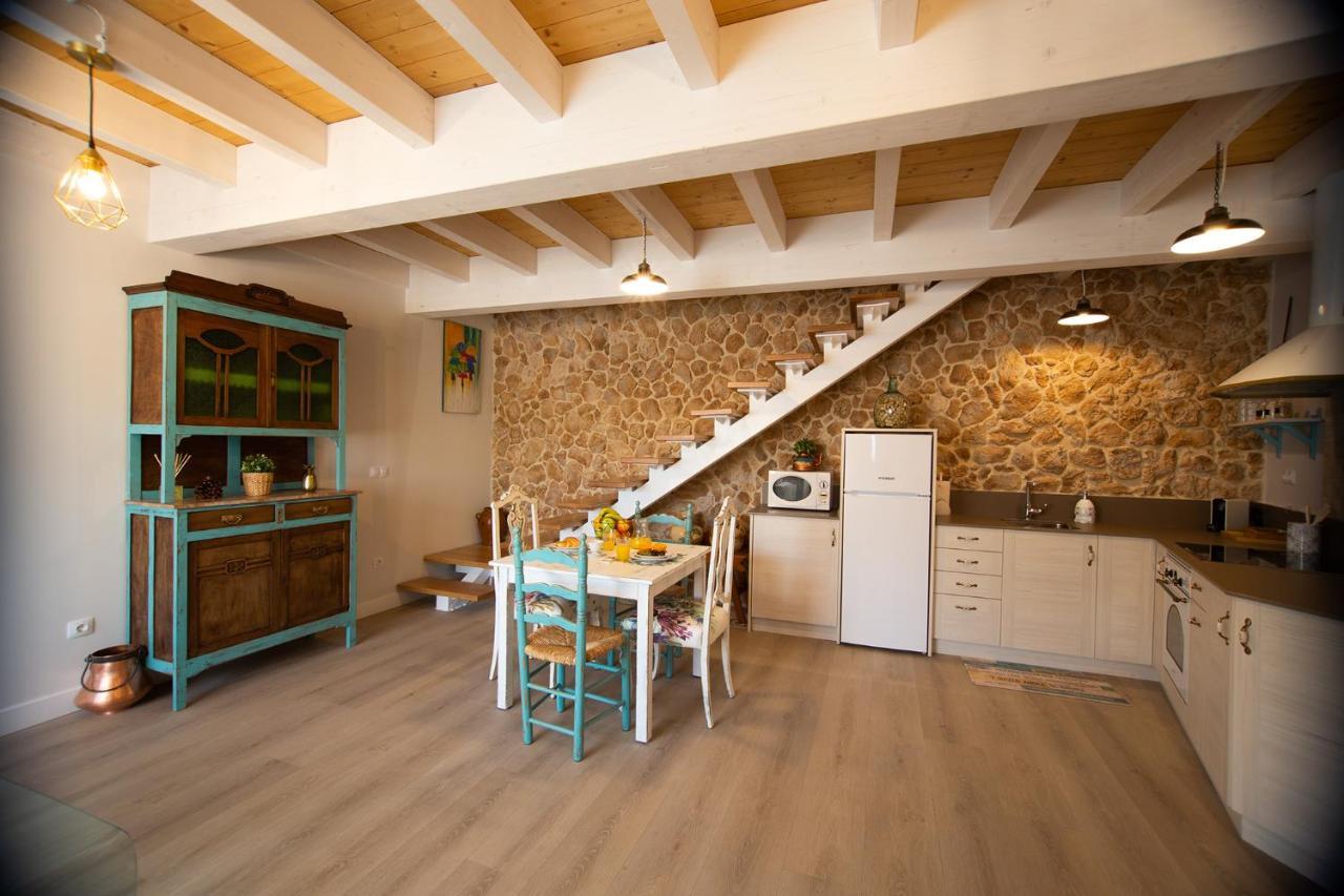 Vistas De Chamberi Apartment Alhama de Aragón Exterior foto