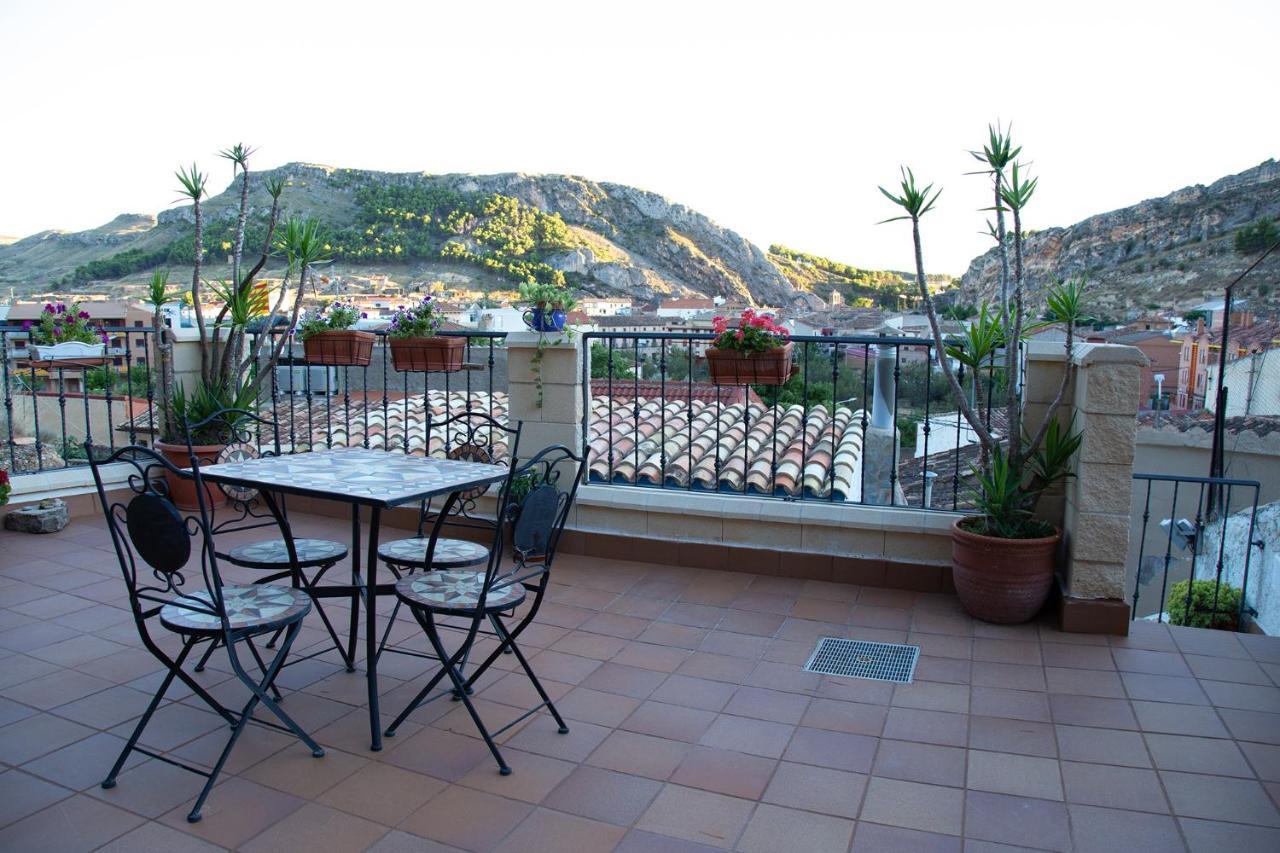Vistas De Chamberi Apartment Alhama de Aragón Exterior foto