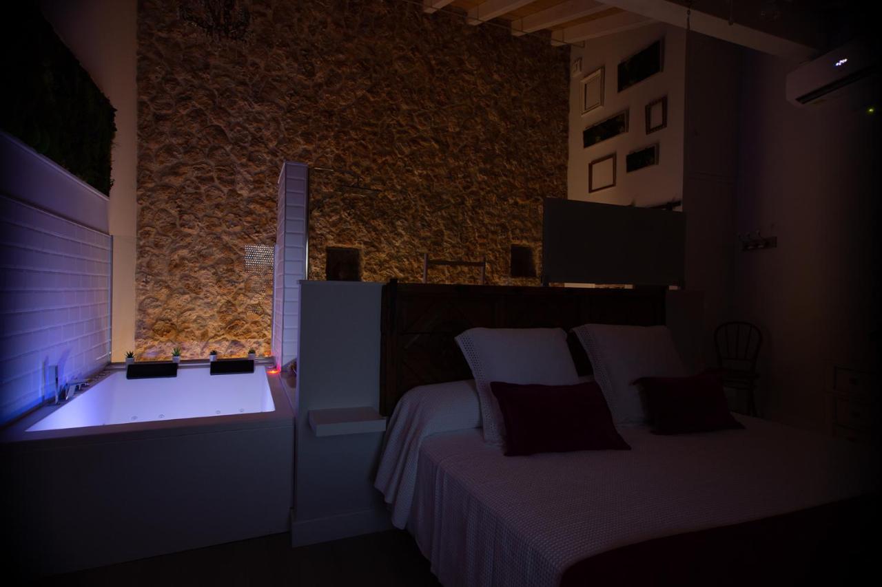 Vistas De Chamberi Apartment Alhama de Aragón Exterior foto