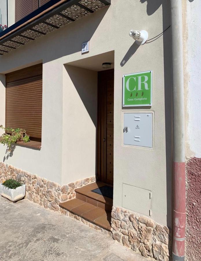 Vistas De Chamberi Apartment Alhama de Aragón Exterior foto